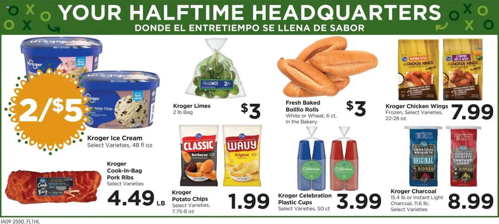 Weekly ad Food 4 Less weekly ad from January 14 to January 20 2026 - Page 6