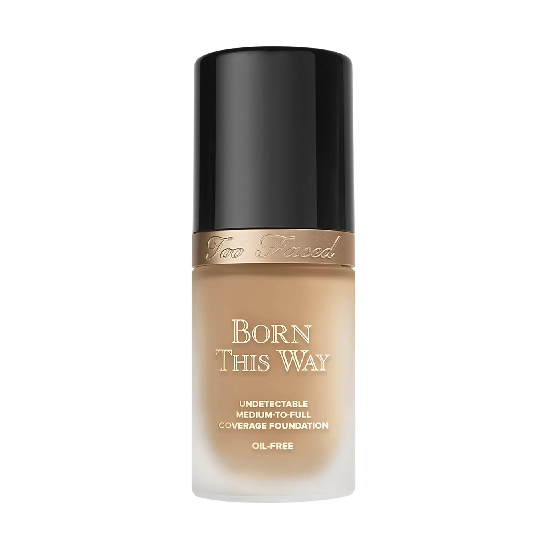 Born This Way Flawless Coverage Natural Finish Foundation