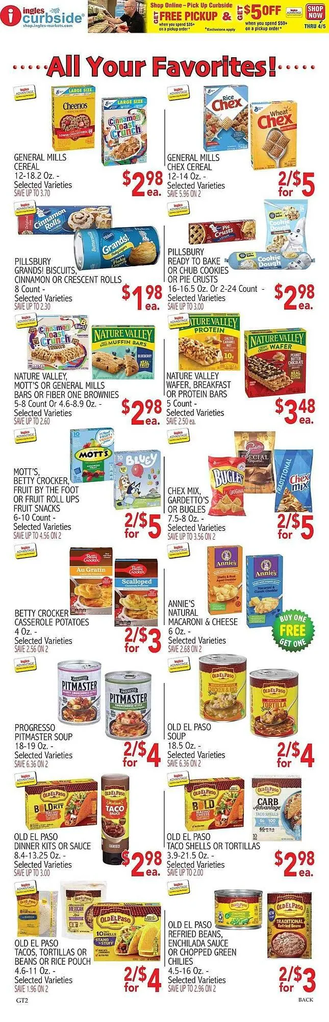 Weekly ad Ingles Markets weekly ad from March 4 to March 10 2026 - Page 6