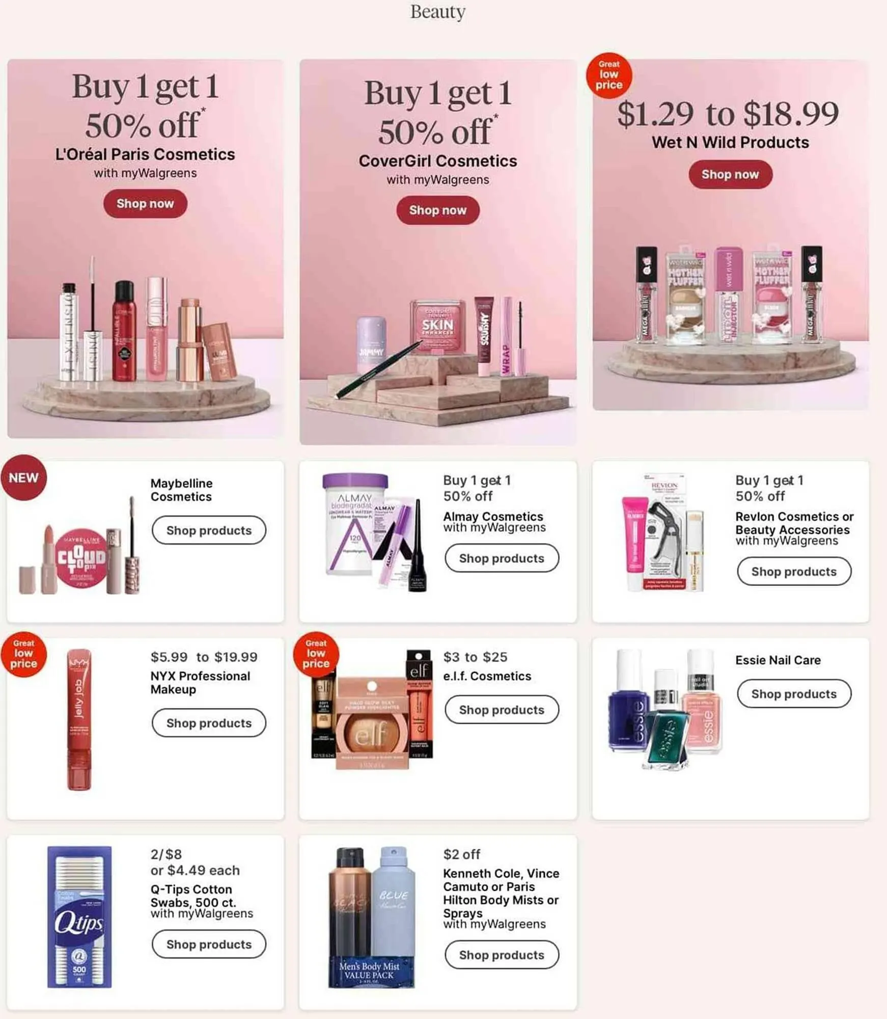 Weekly ad Walgreens weekly ad from January 25 to January 31 2026 - Page 16