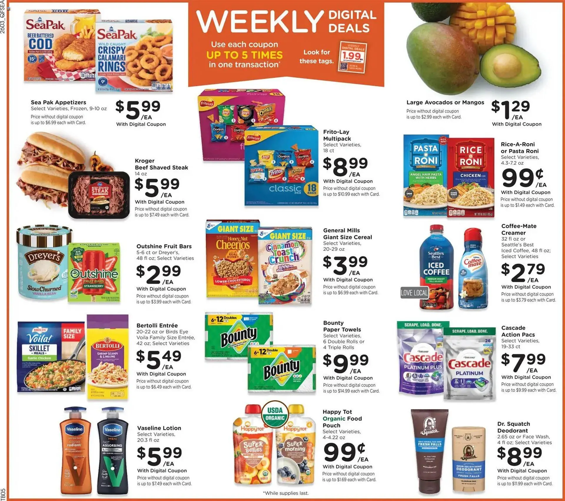 Weekly ad QFC weekly ad from February 18 to February 24 2026 - Page 2
