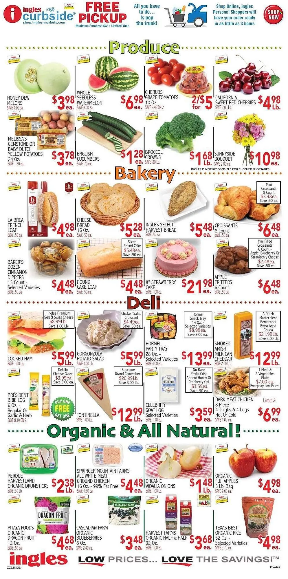 Weekly ad Ingles Markets weekly ad from May 13 to May 19 2026 - Page 2