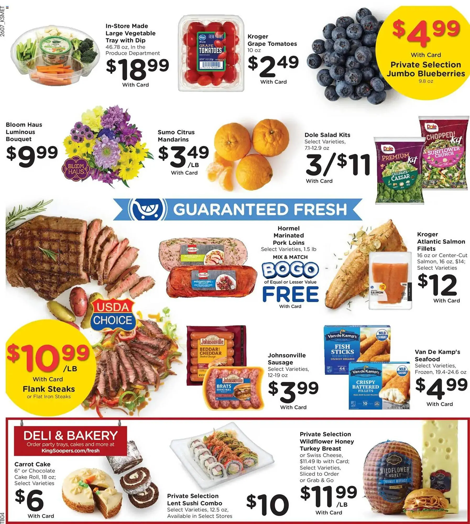 Weekly ad King Soopers weekly ad from March 18 to March 24 2026 - Page 10
