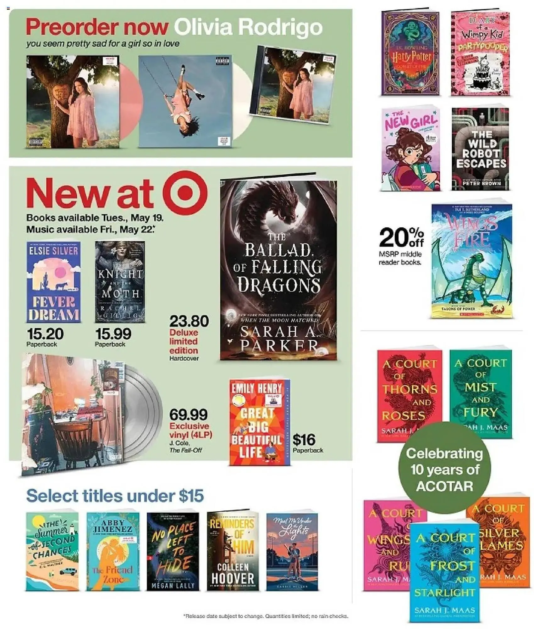 Weekly ad Target weekly ad from May 17 to May 24 2026 - Page 18