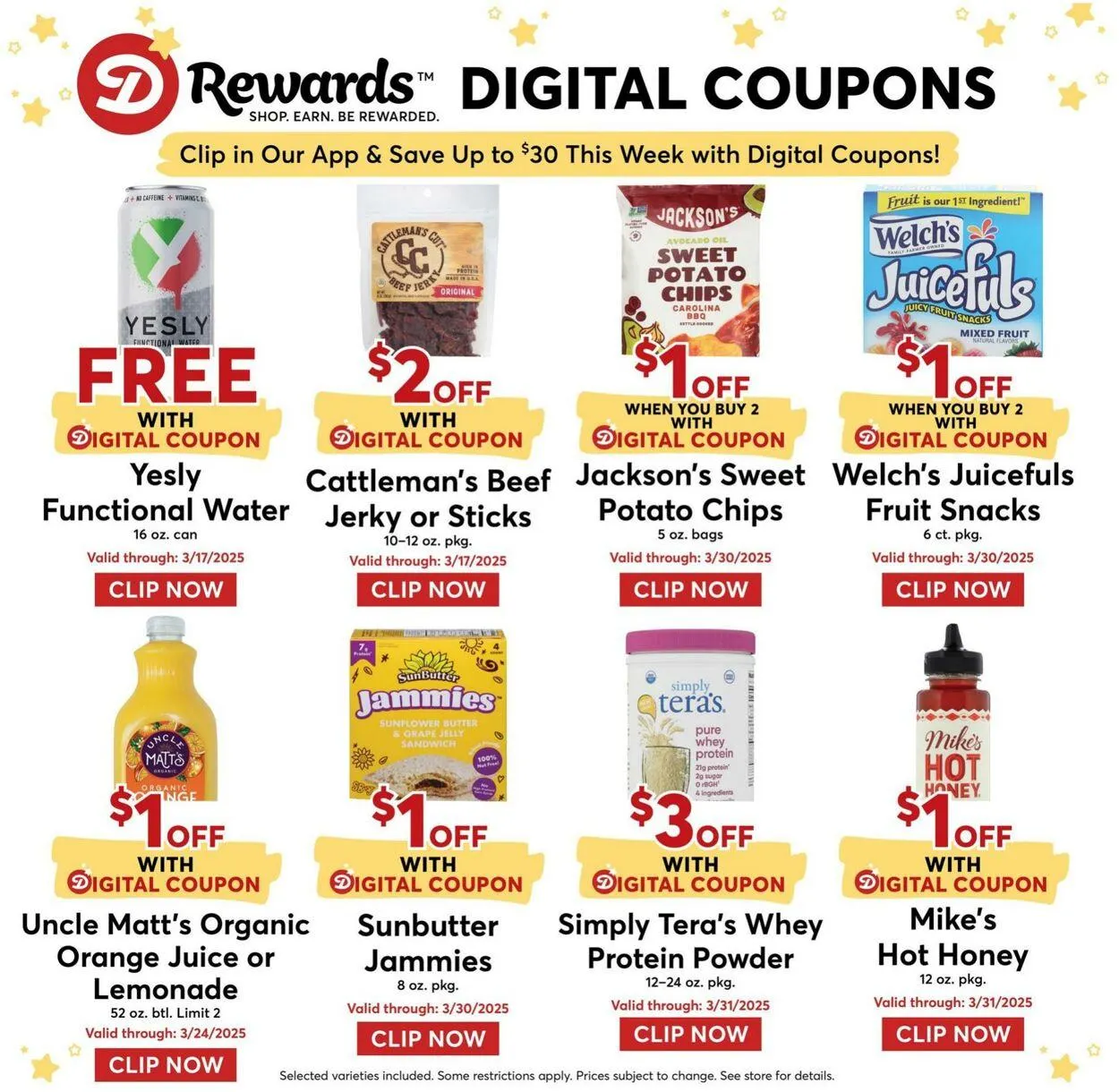 Weekly ad Dierbergs from March 4 to March 10 2025 - Page 7