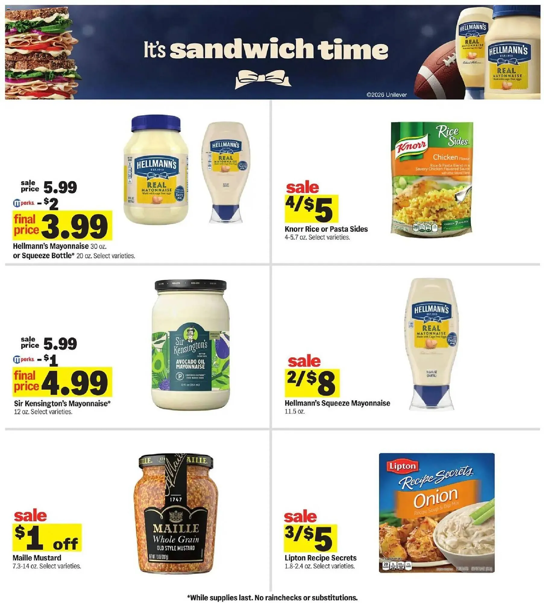 Weekly ad Meijer weekly ad from January 28 to February 4 2026 - Page 44