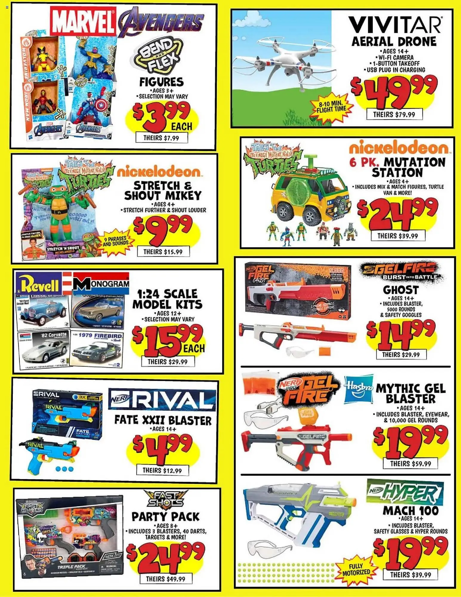 Weekly ad Ollie's weekly ad from December 6 to December 11 2025 - Page 4