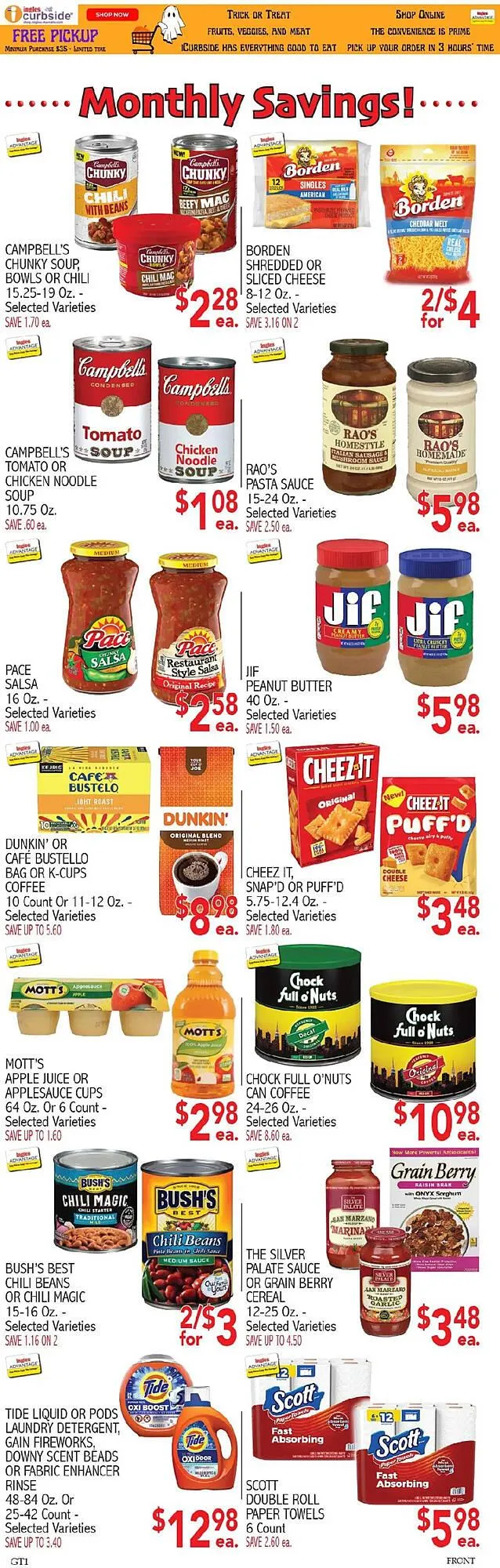 Weekly ad Ingles Markets weekly ad from October 15 to October 21 2025 - Page 8