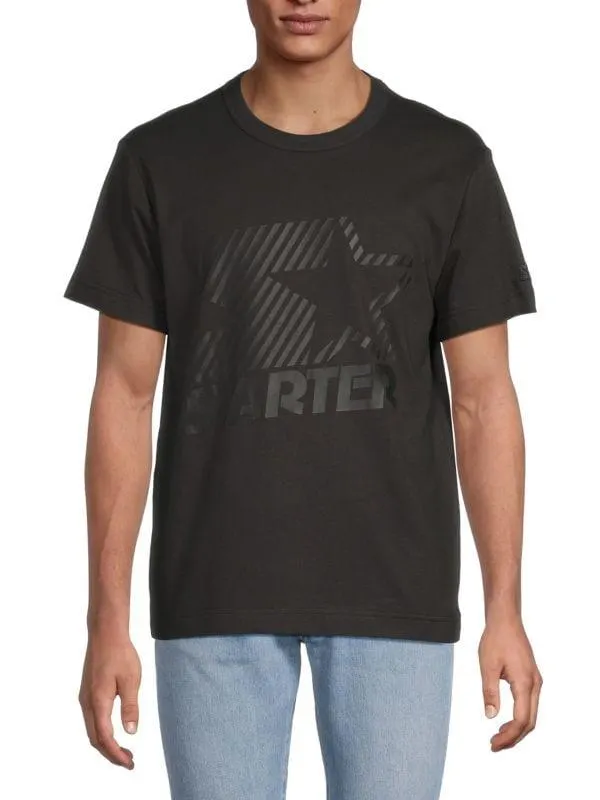 Logo Crewneck T-Shirt