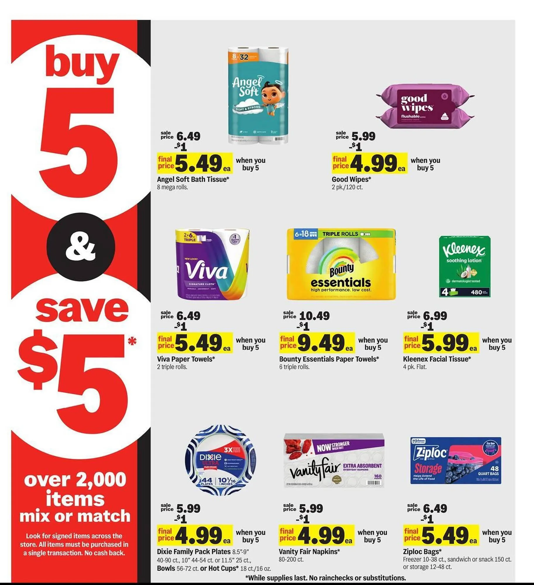 Weekly ad Meijer weekly ad from April 1 to April 7 2026 - Page 15