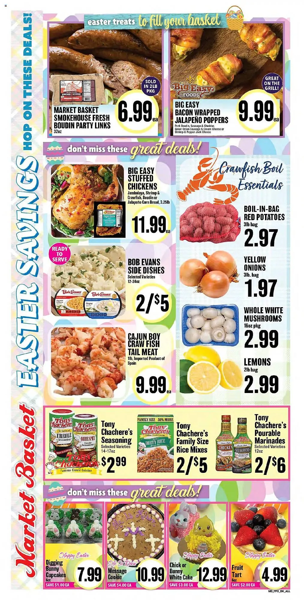 Weekly ad Market Basket Weekly Ad from April 16 to April 22 2025 - Page 6