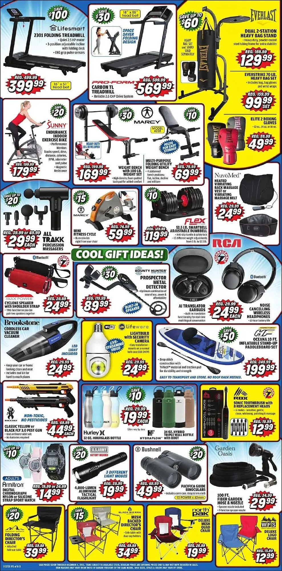 Weekly ad Big 5 weekly ad from December 1 to December 4 2025 - Page 3