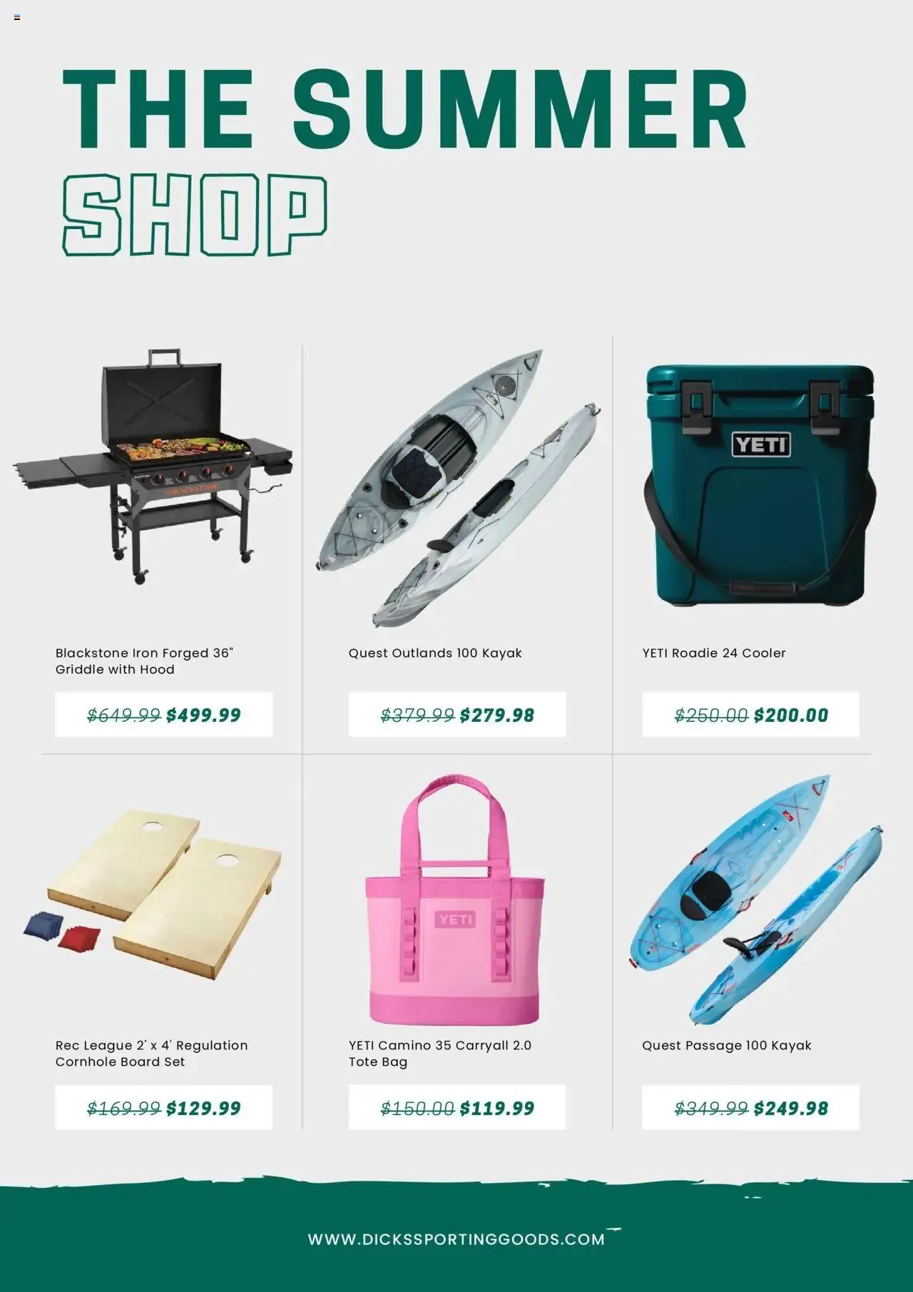 Weekly ad Dick's Sporting Goods Weekly Ad from May 12 to July 5 2025 - Page 3