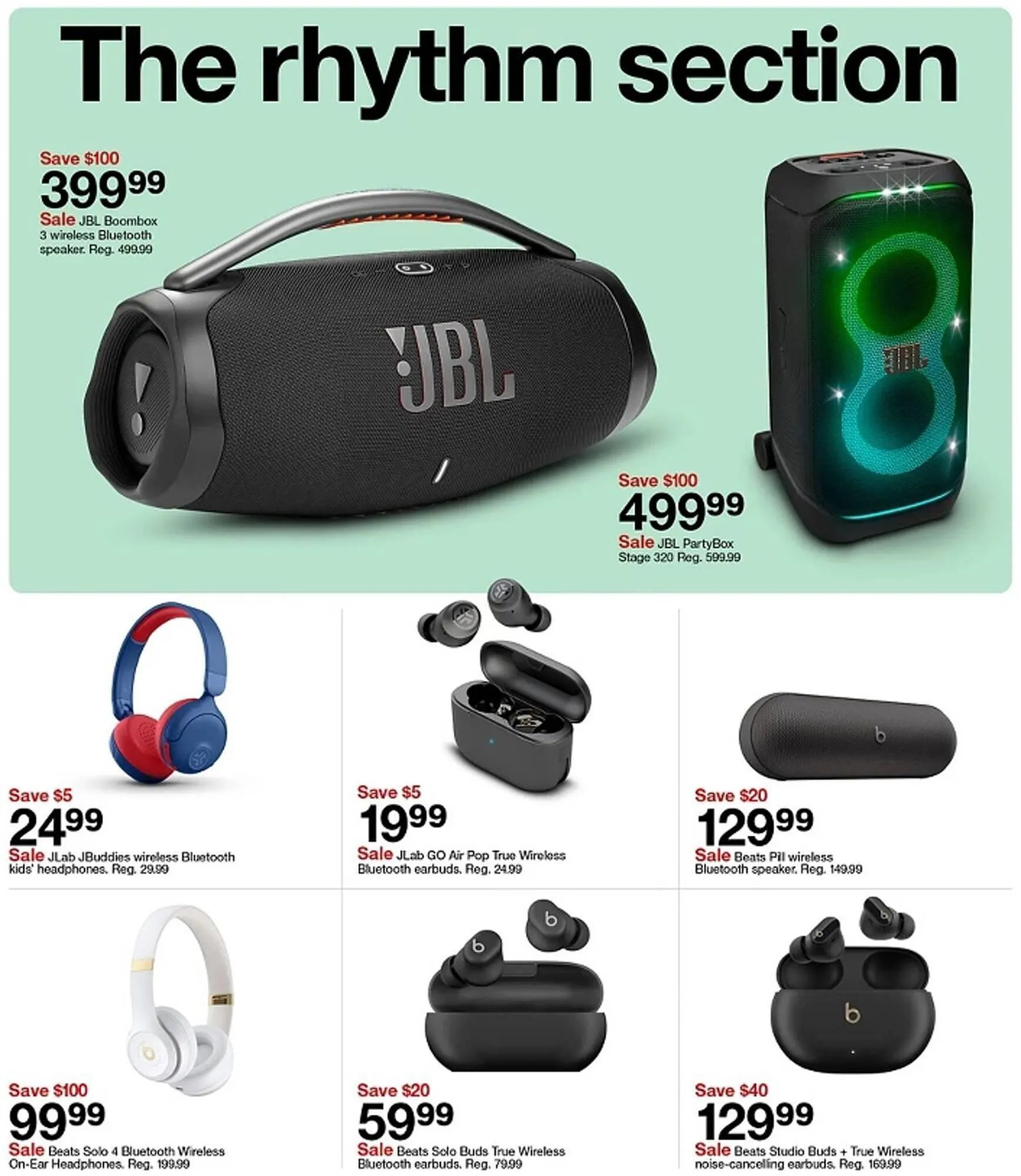 Weekly ad Target Weekly Ad from July 27 to August 2 2025 - Page 21