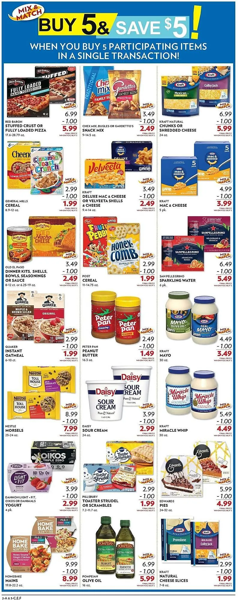 Weekly ad Reasors weekly ad from November 5 to November 11 2025 - Page 2