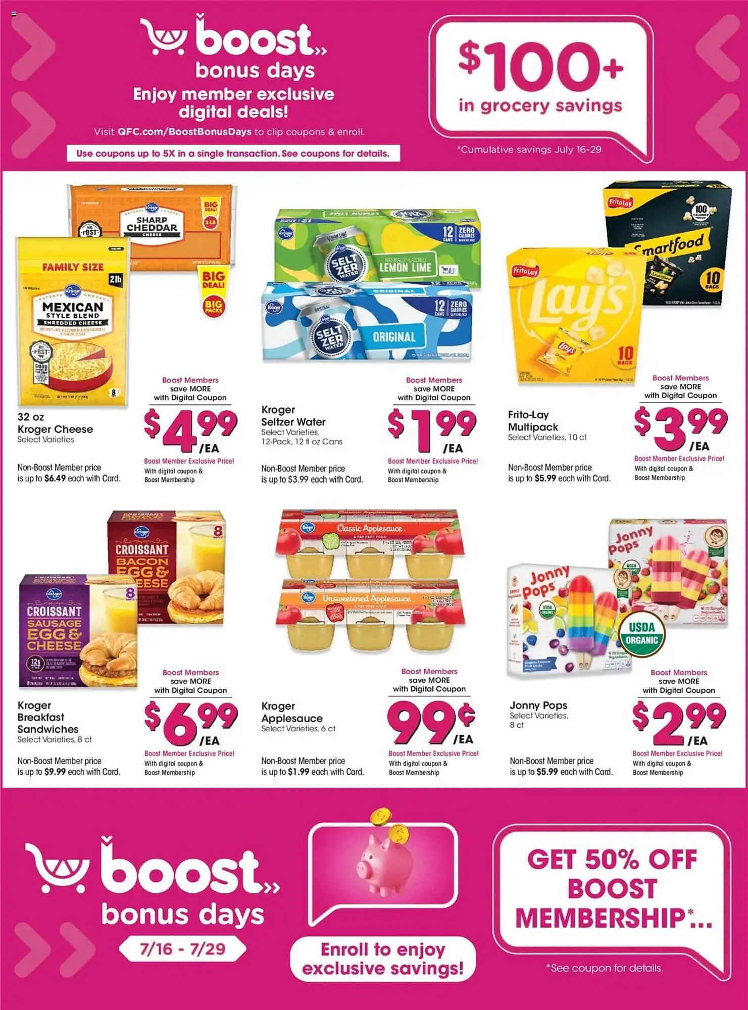 Weekly ad QFC Weekly Ad from July 16 to July 22 2025 - Page 7