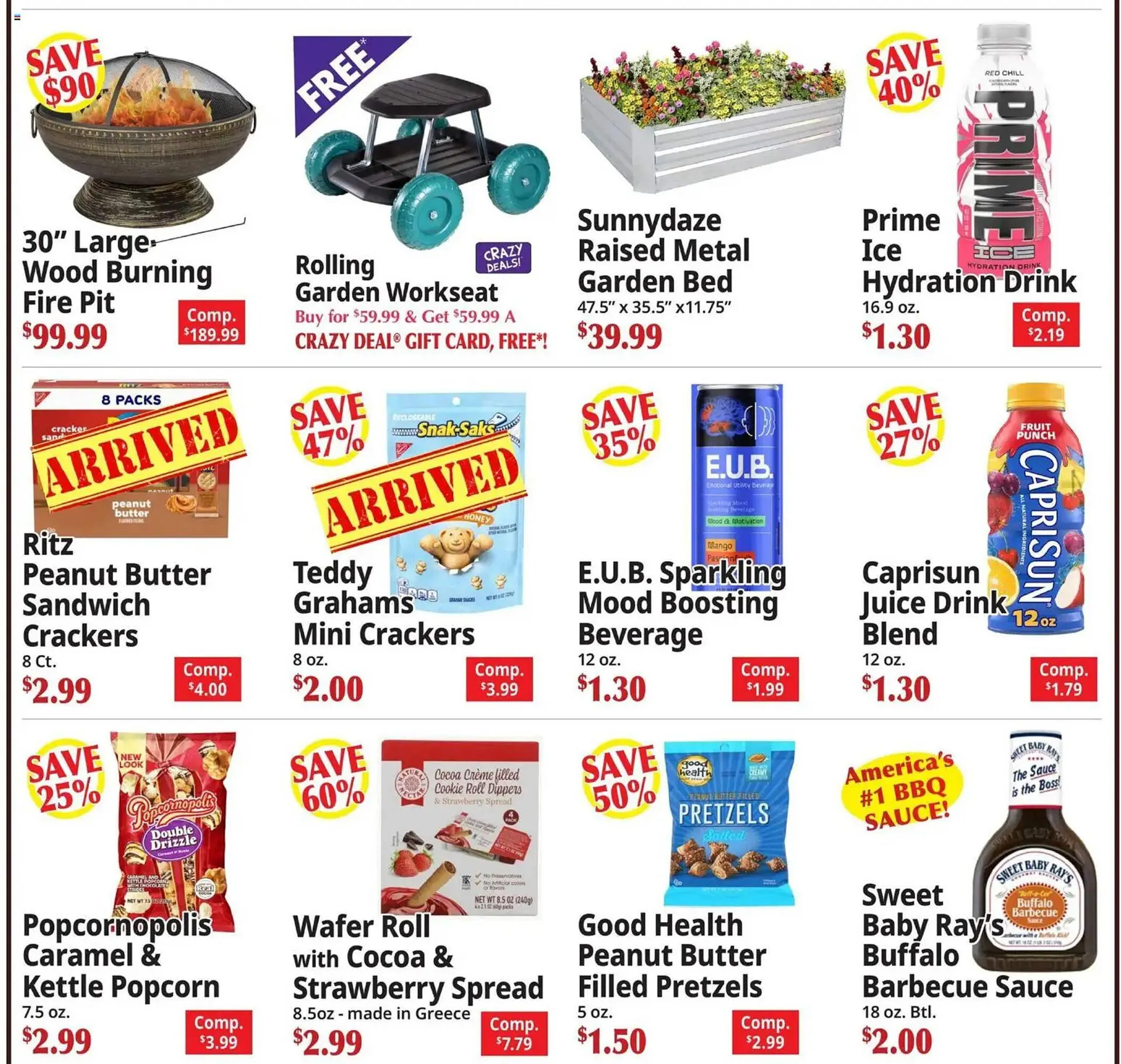 Weekly ad Ocean State Job Lot flyer from December 25 to December 31 2025 - Page 14