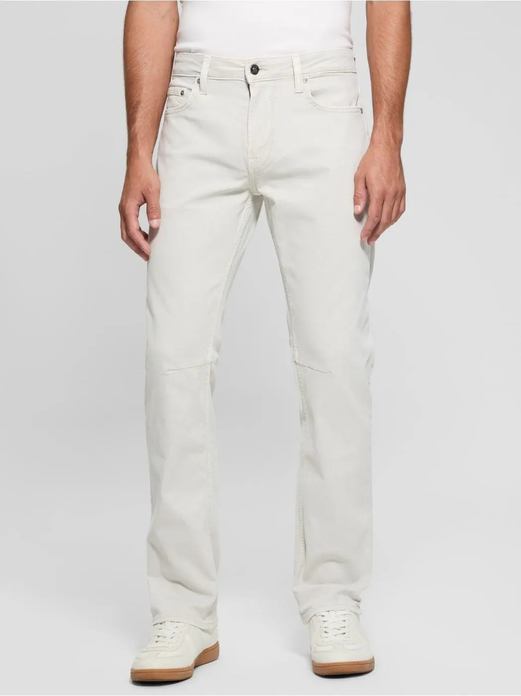 Mateo Straight Jeans