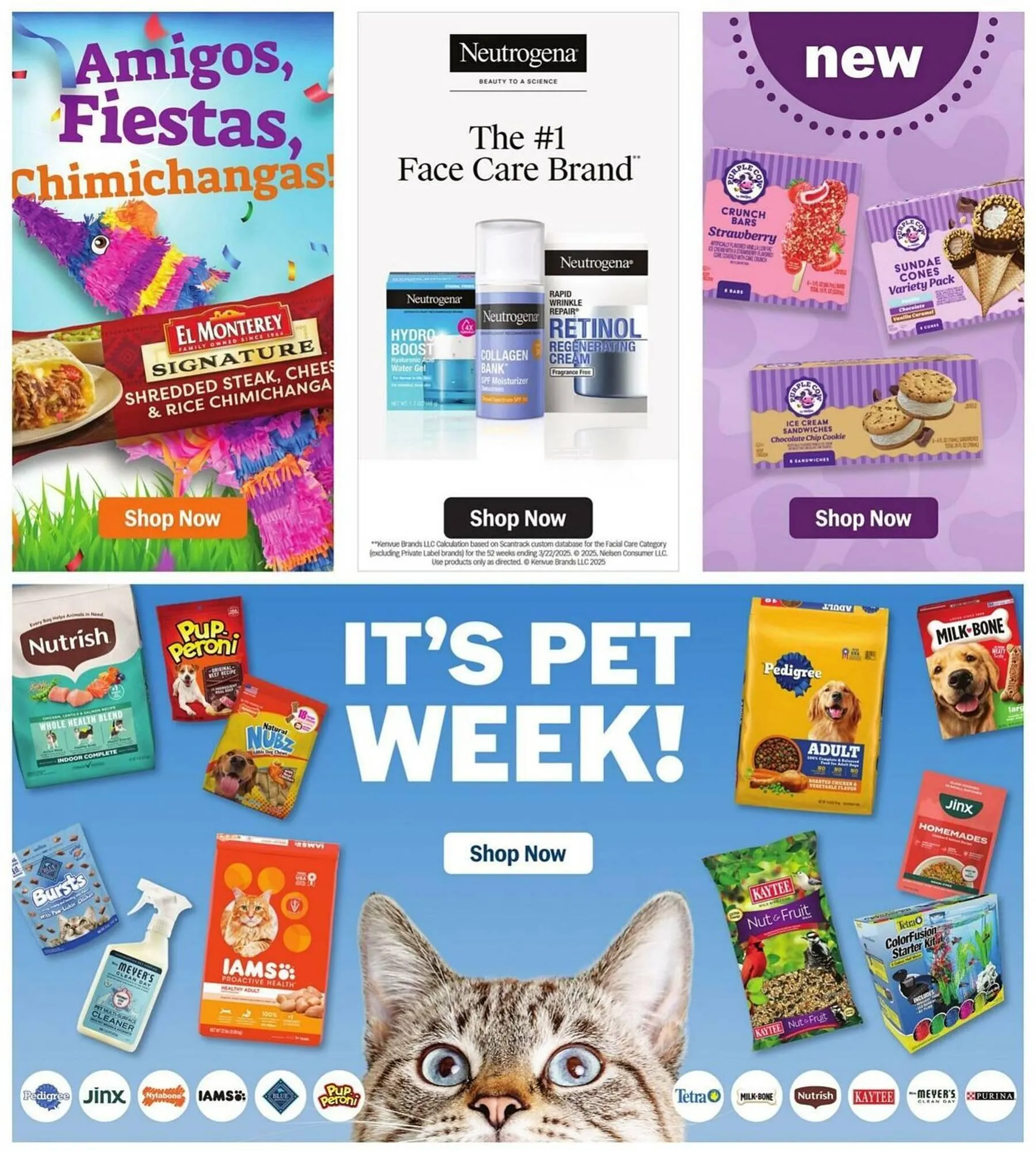 Weekly ad Meijer Weekly Ad from July 6 to July 12 2025 - Page 44