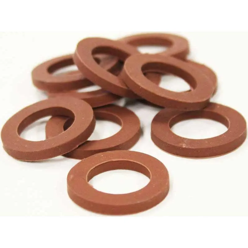 Gilmour® Pro Rubber Hose Washers, 10 Pack