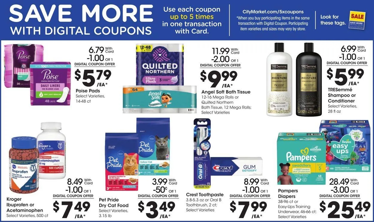 Weekly ad City Market from April 16 to April 22 2025 - Page 10