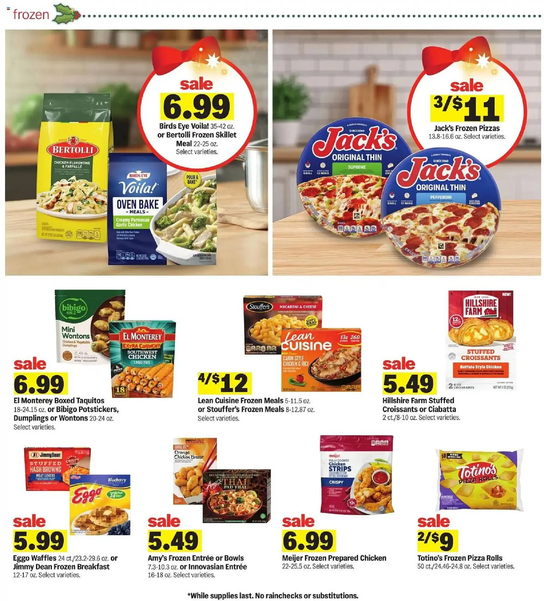 Weekly ad Meijer weekly ad from November 19 to November 26 2025 - Page 11