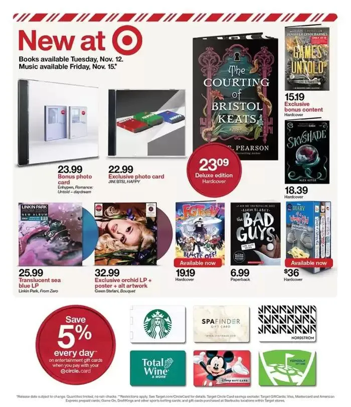 Weekly ad Our best deals for you from November 9 to November 23 2024 - Page 3