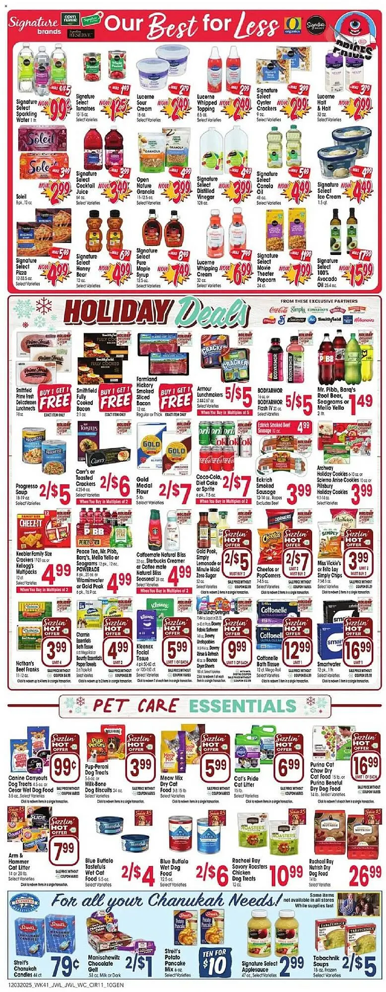 Weekly ad Jewel-Osco weekly ad from December 3 to December 9 2025 - Page 11
