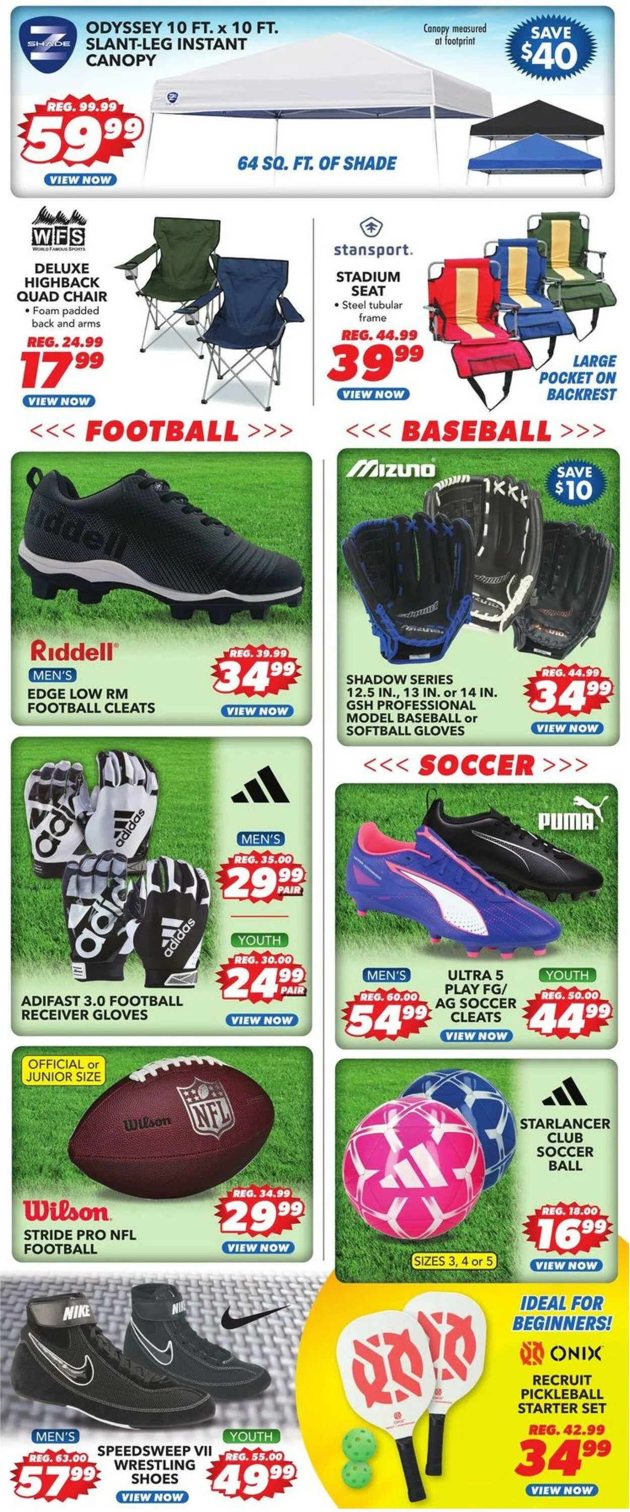 Weekly ad Big 5 Current weekly ad from October 7 to October 9 2024 - Page 2