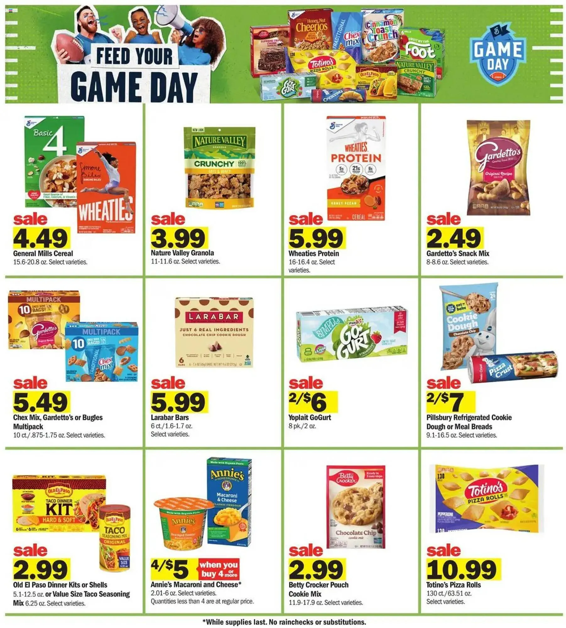 Weekly ad Meijer Weekly Ad from January 5 to January 11 2025 - Page 25