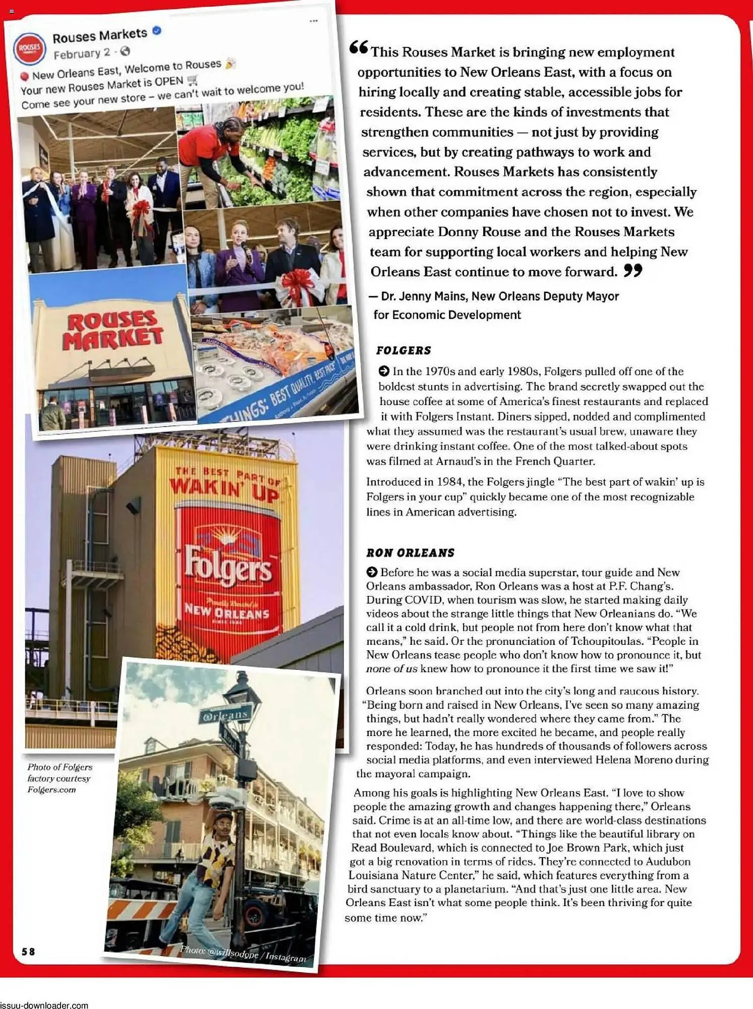 Weekly ad Rouses weekly ad from April 6 to July 7 2026 - Page 60