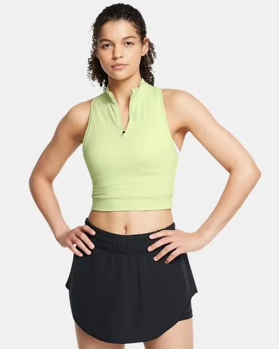 UA Run Anywhere Women's Crop Tank