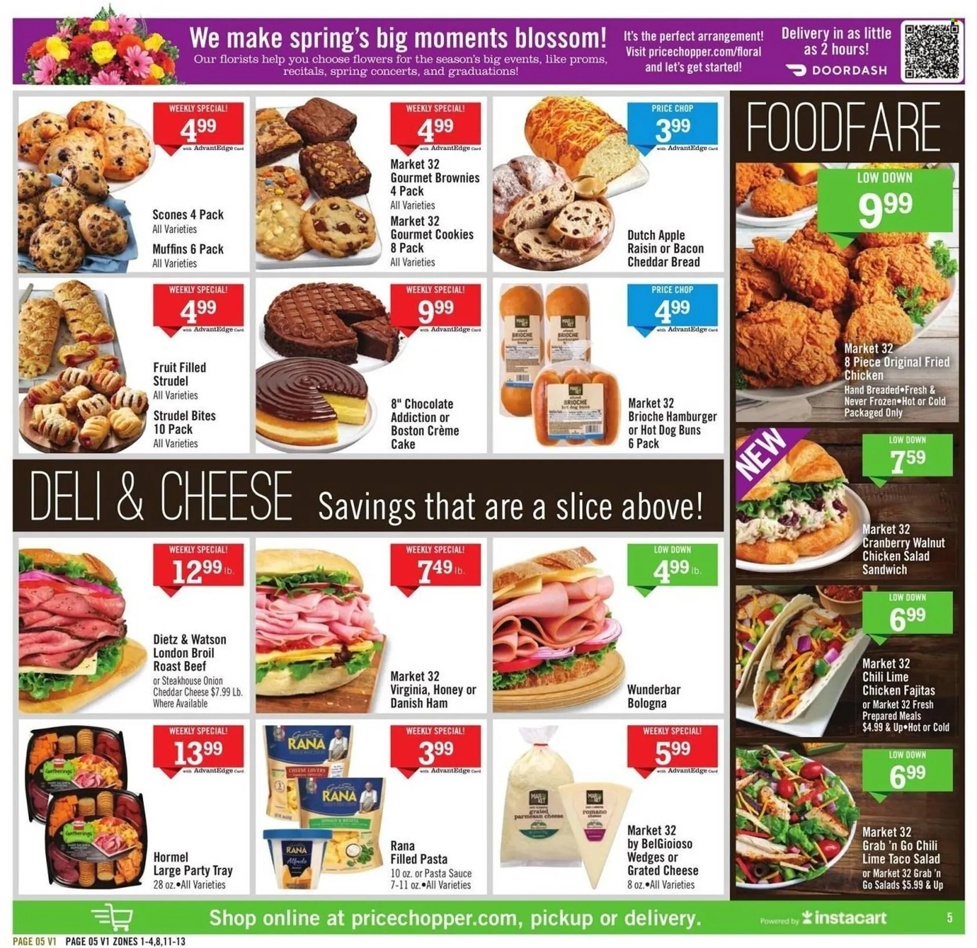 Weekly ad Price Chopper Weekly Ad from May 11 to May 17 2025 - Page 5