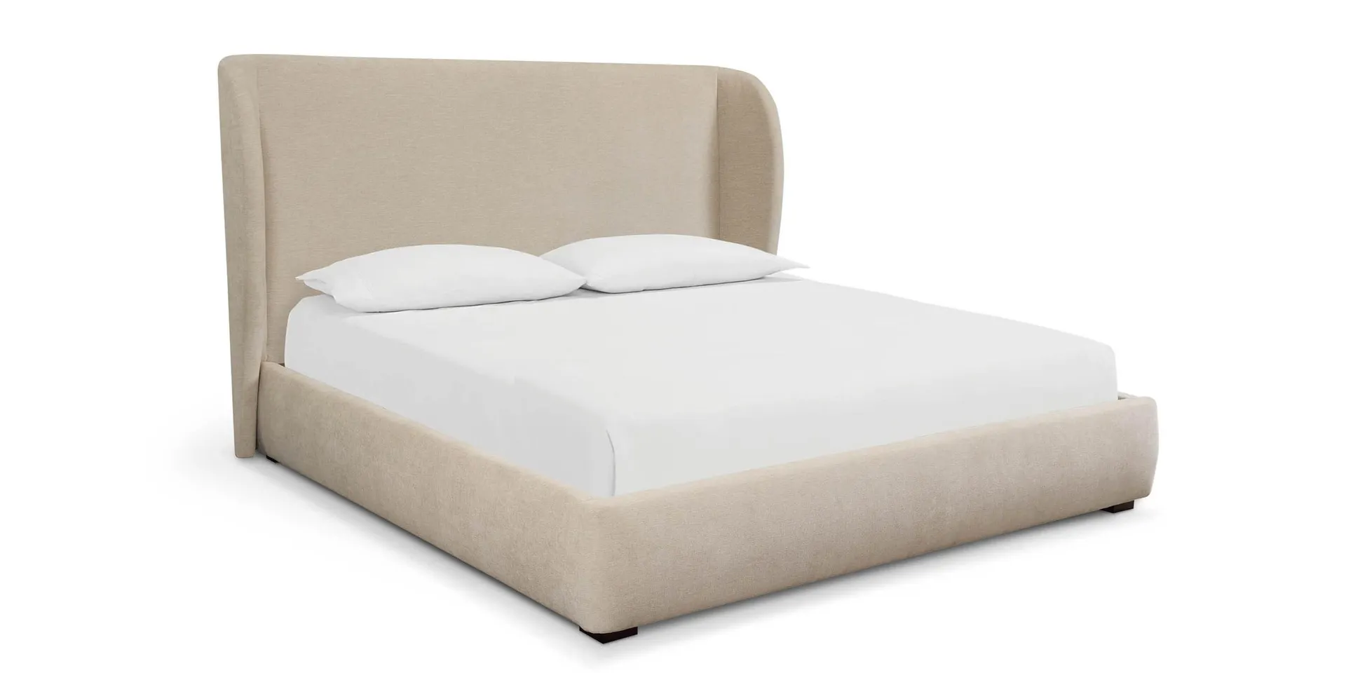 Stacy Upholstered Bed