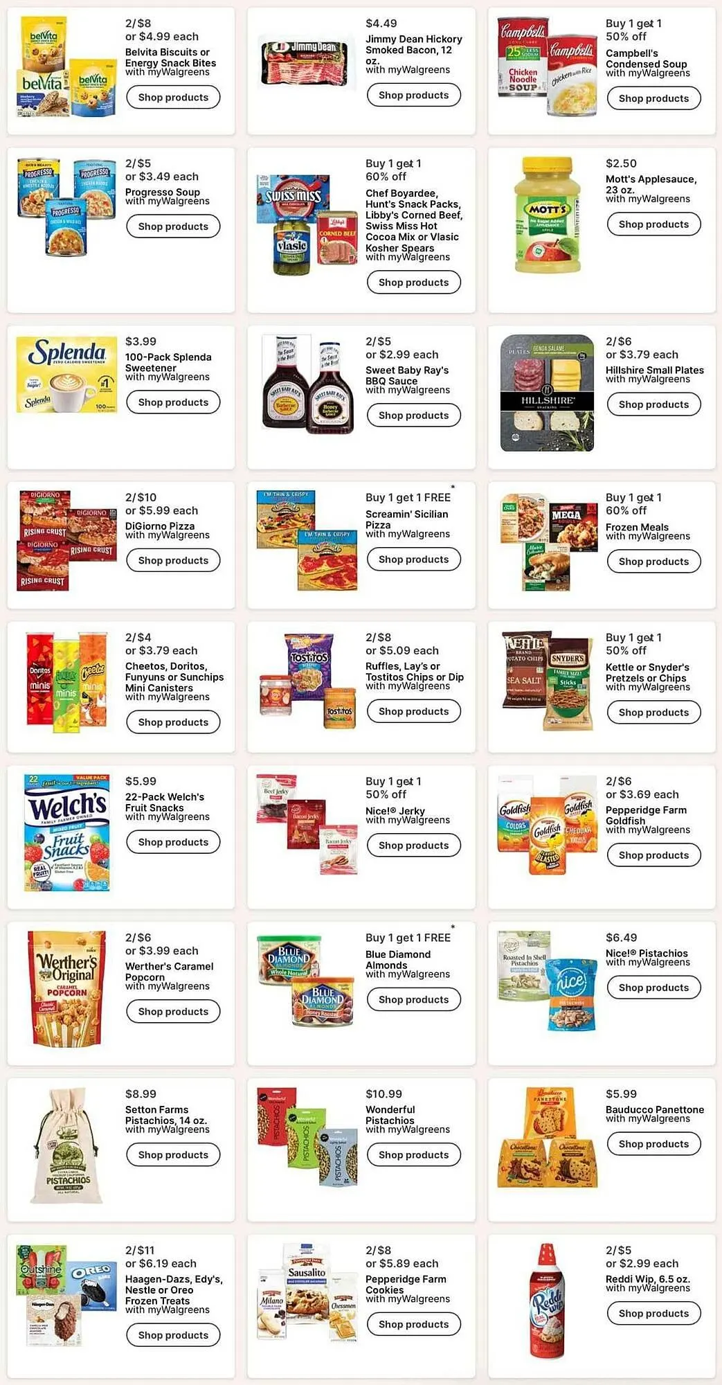 Weekly ad Walgreens weekly ad from November 23 to November 29 2025 - Page 26