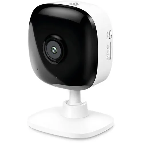 TP-Link KC400 Kasa Spot 4MP Indoor Wi-Fi Security Camera with Night Vision
