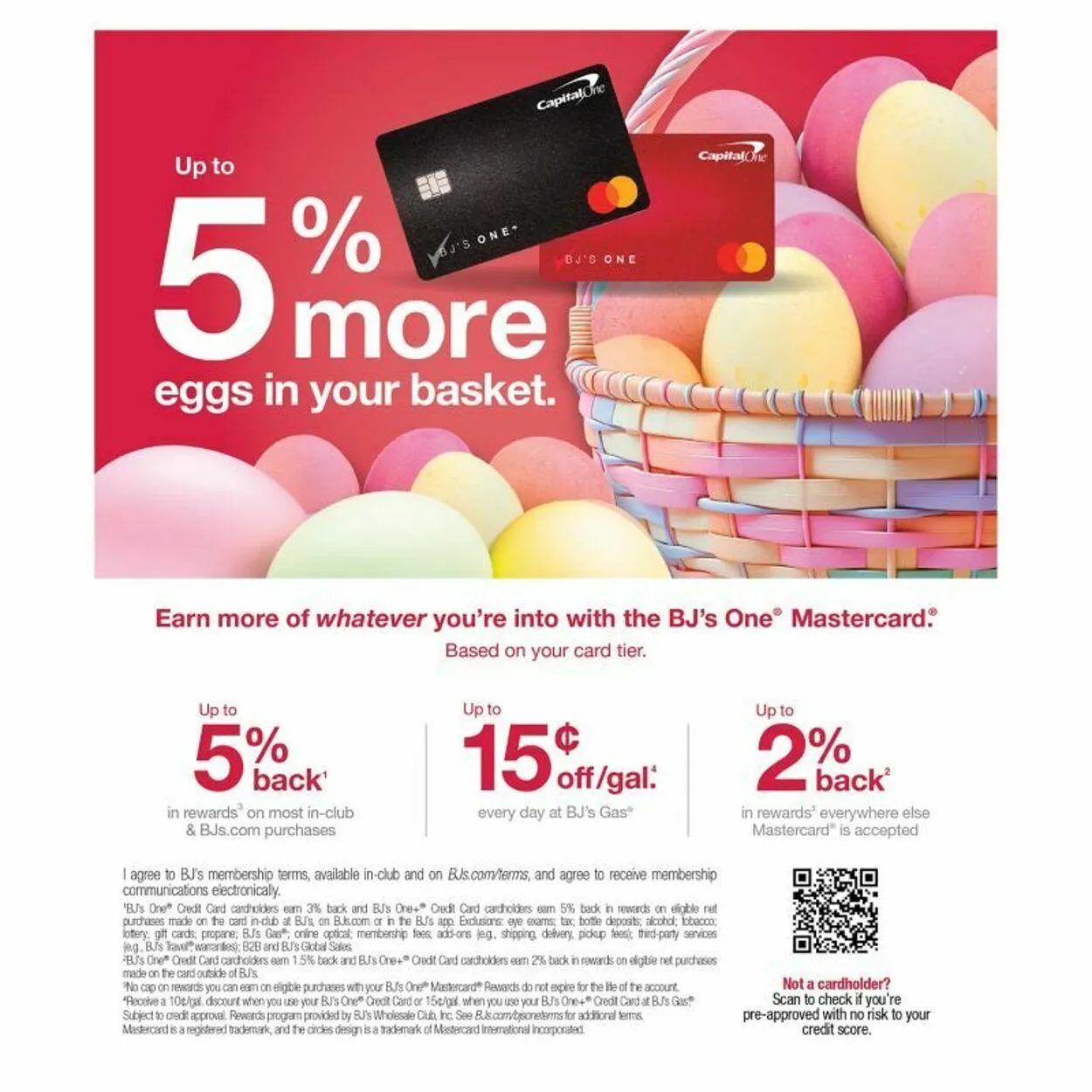 Weekly ad BJ's from March 17 to March 31 2025 - Page 51