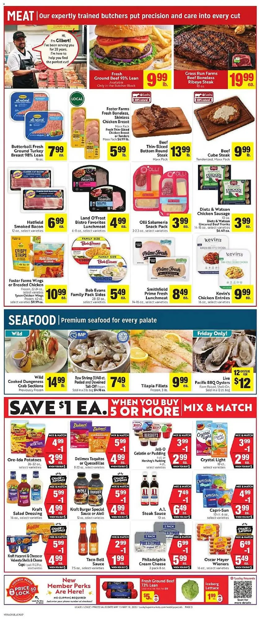 Weekly ad Lucky Supermarkets weekly ad from May 13 to May 19 2026 - Page 5