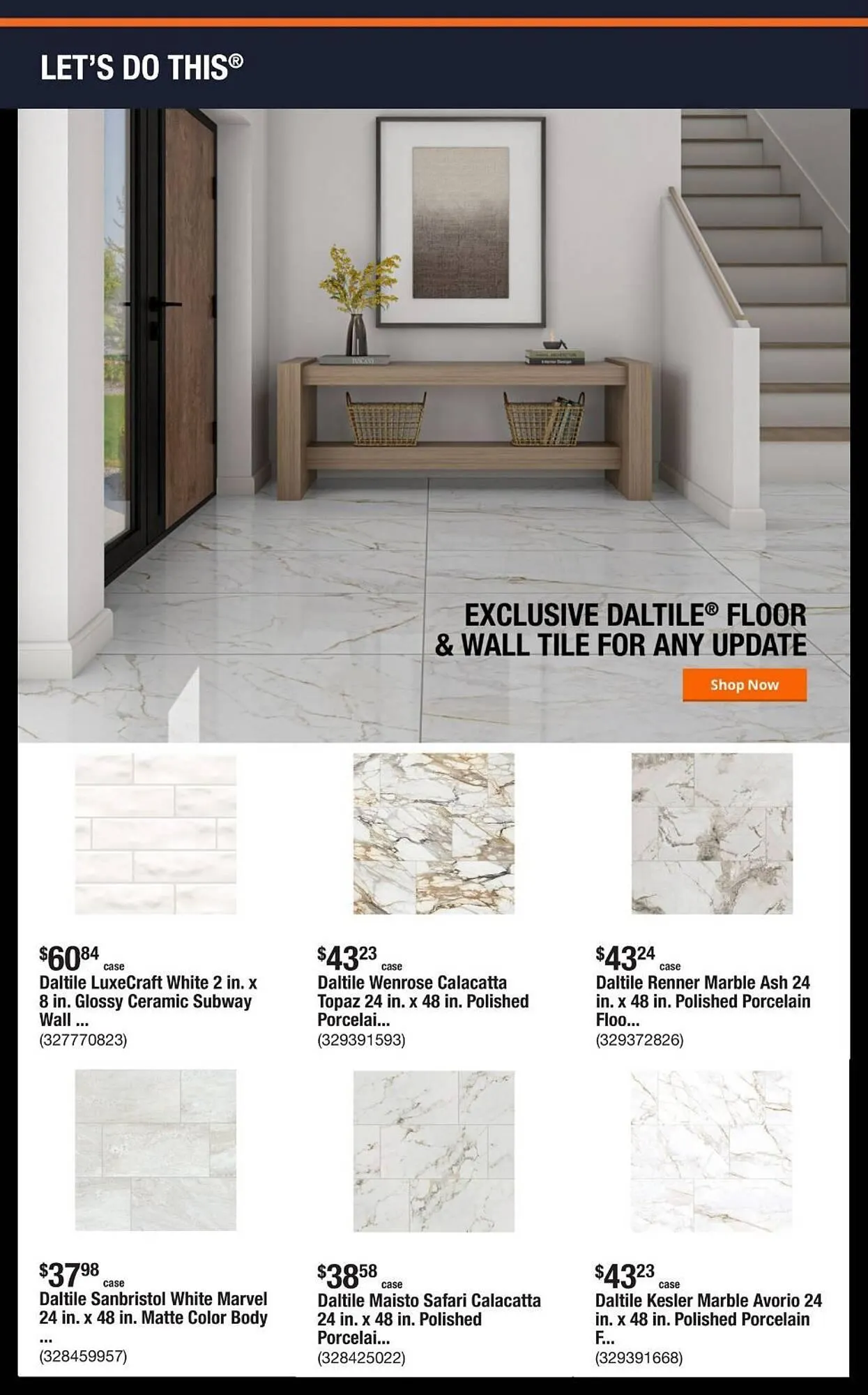 Weekly ad The Home Depot Weekly Ad from July 7 to July 14 2025 - Page 3