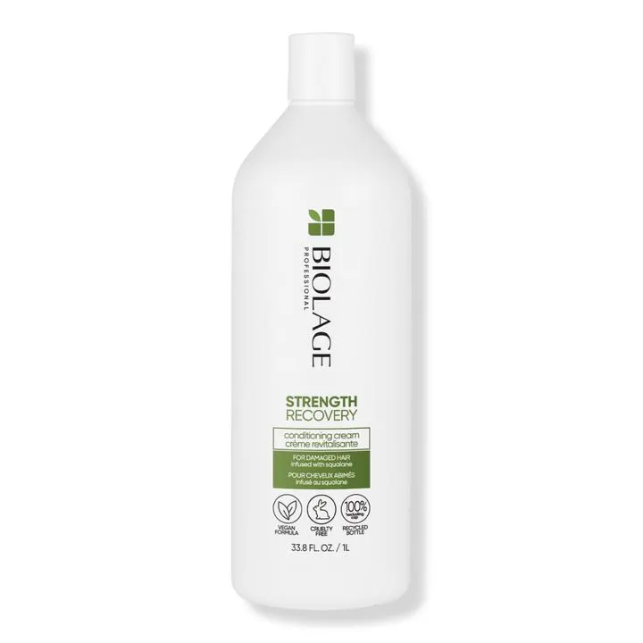 Strength Recovery Conditioner for Damaged Hair