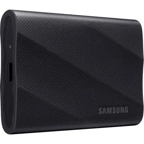 Samsung 4TB T9 Portable SSD (Black)