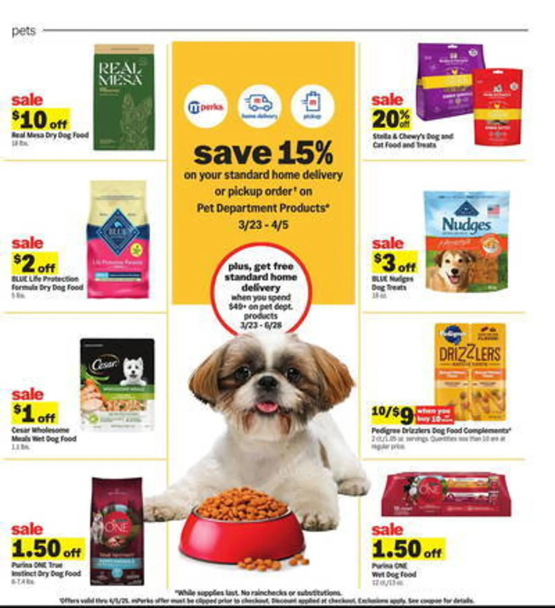 Weekly ad Meijer Weekly Ad from March 23 to March 29 2025 - Page 42