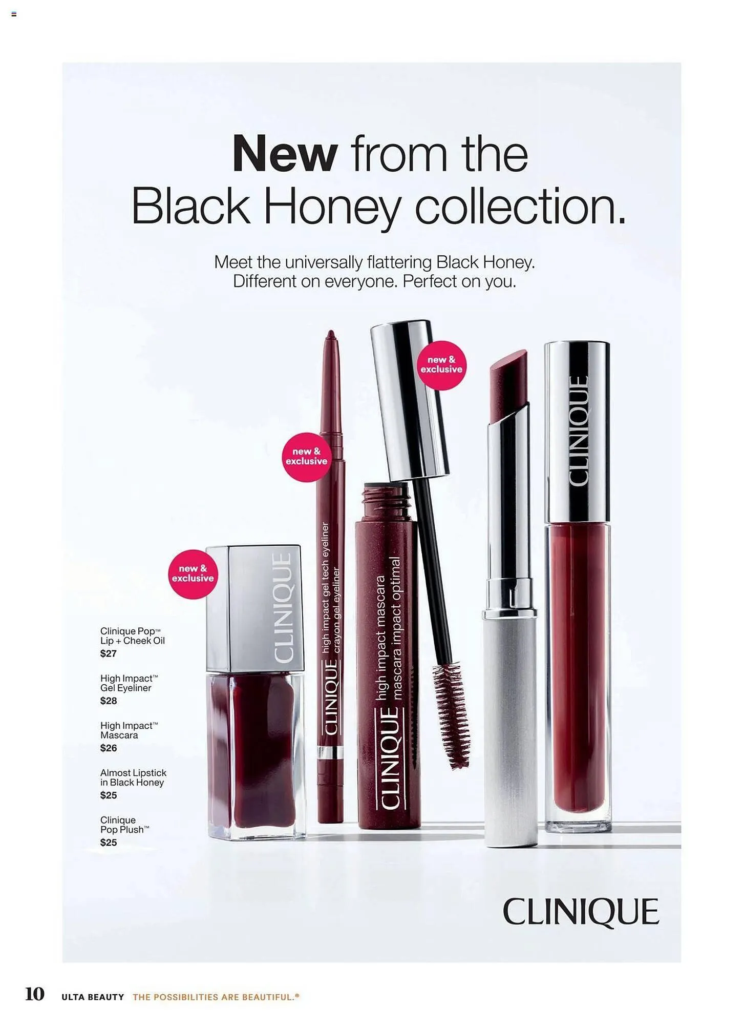 Weekly ad Ulta Beauty Weekly Ad from August 9 to August 29 2024 - Page 10