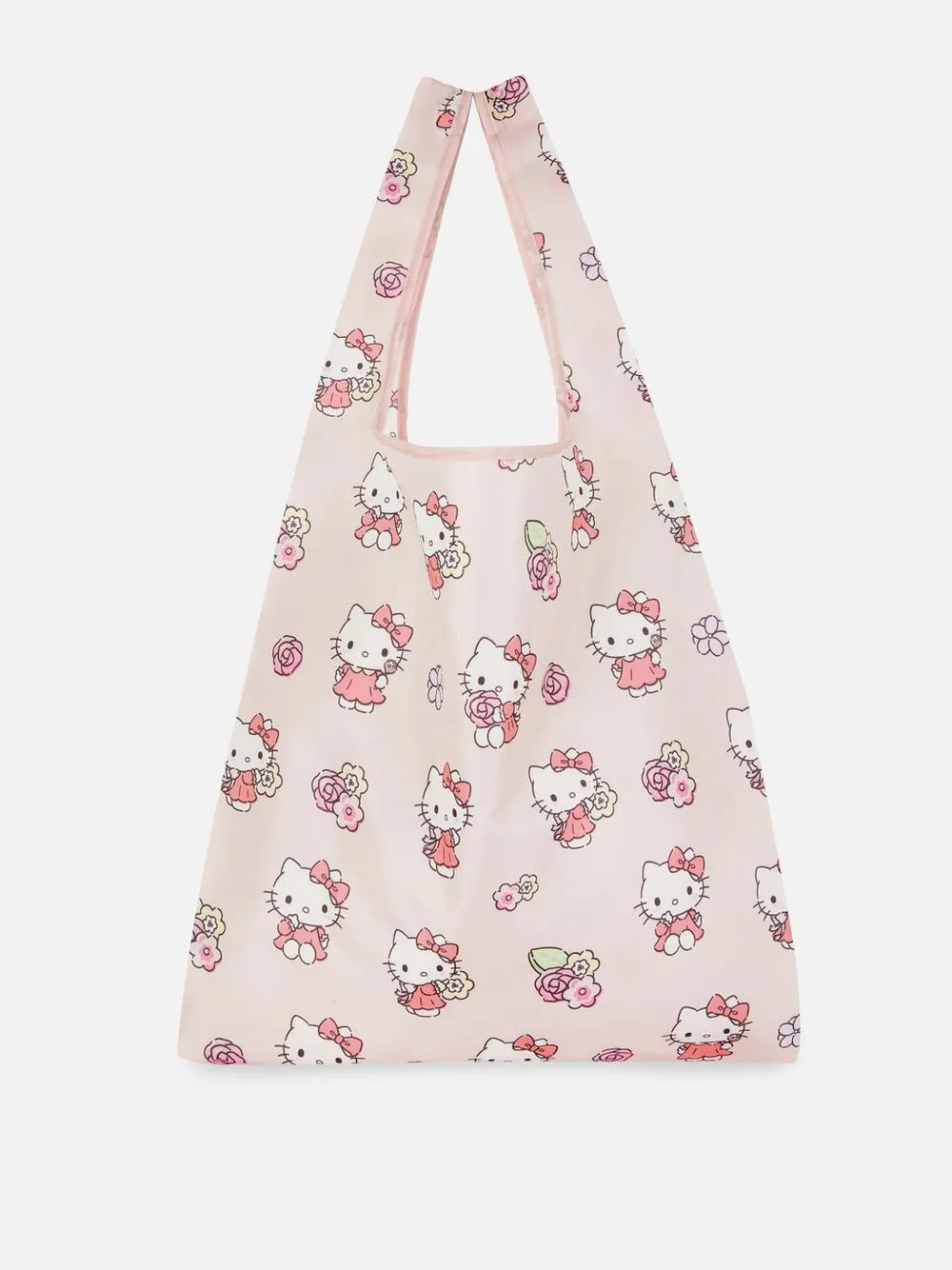 Hello Kitty Foldaway Bag