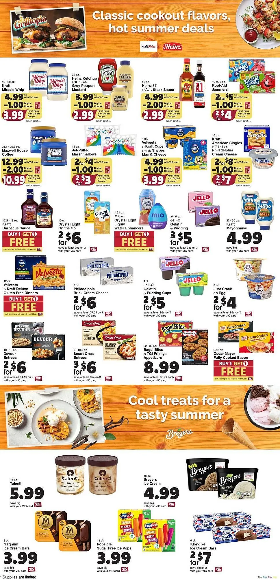 Catálogo de Harris Teeter Weekly Ad 19 de junio al 24 de junio 2025 - Página 13