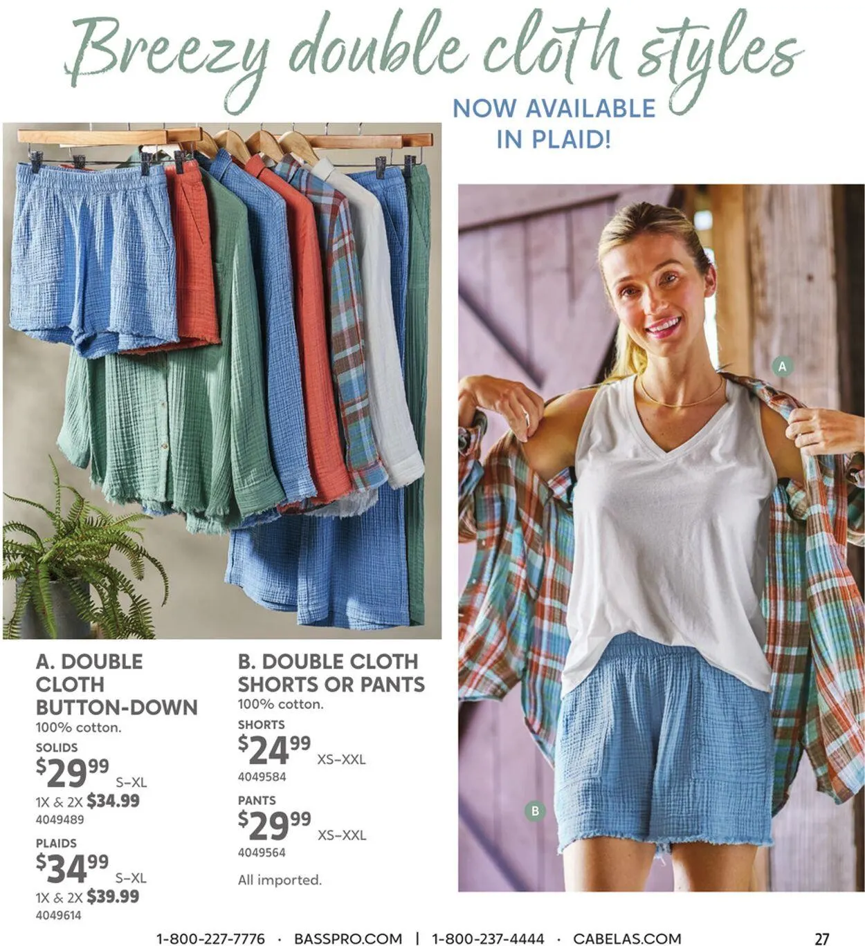 Weekly ad Cabela's Current weekly ad from April 9 to April 23 2025 - Page 27