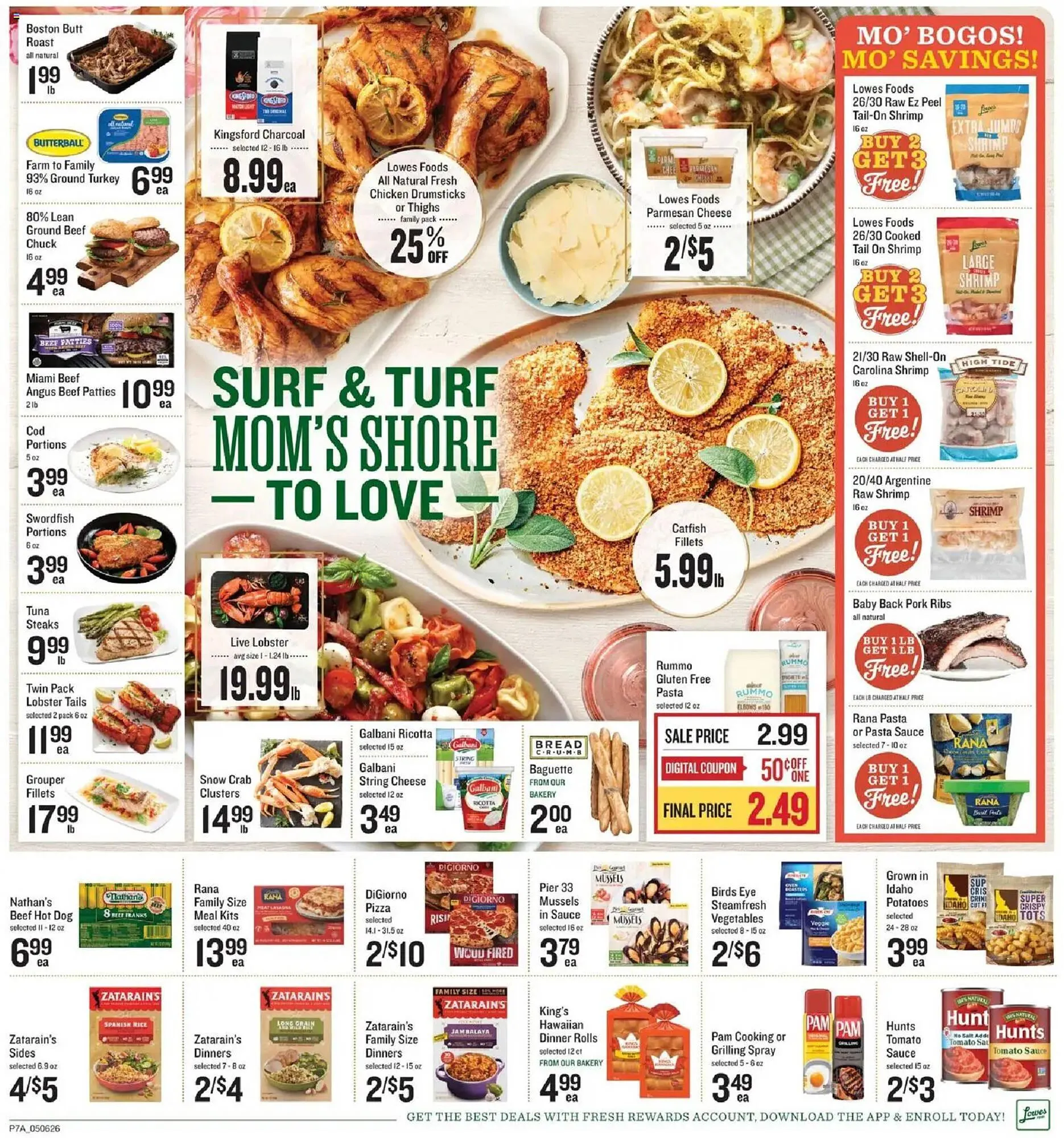 Weekly ad Lowes Foods weekly ad from May 6 to May 13 2026 - Page 12