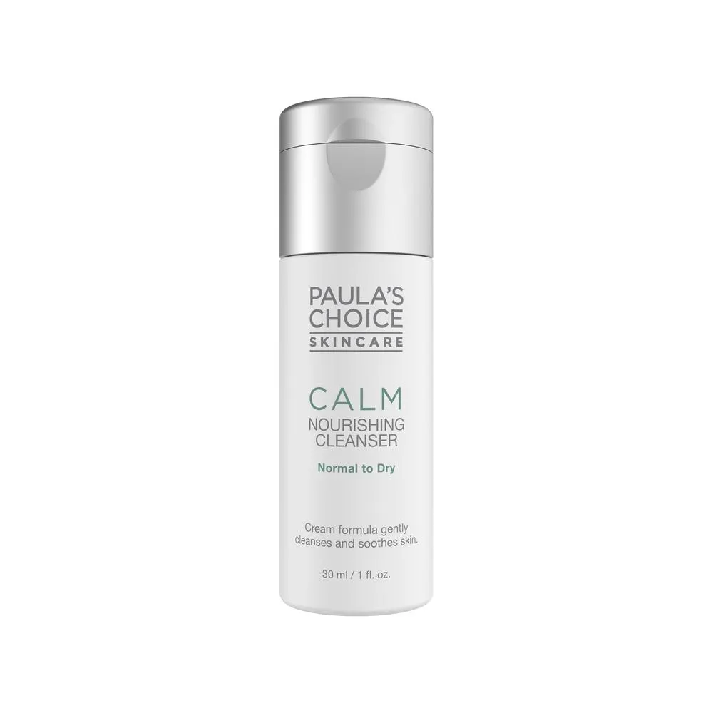 Redness Relief Cleanser for Normal to Dry Skin