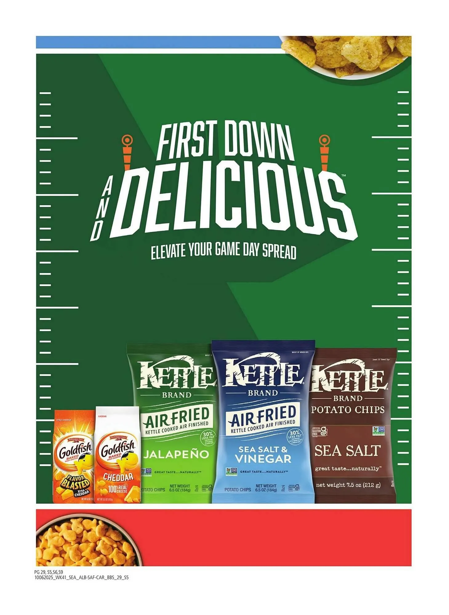 Weekly ad Carrs weekly ad from October 6 to November 2 2025 - Page 29