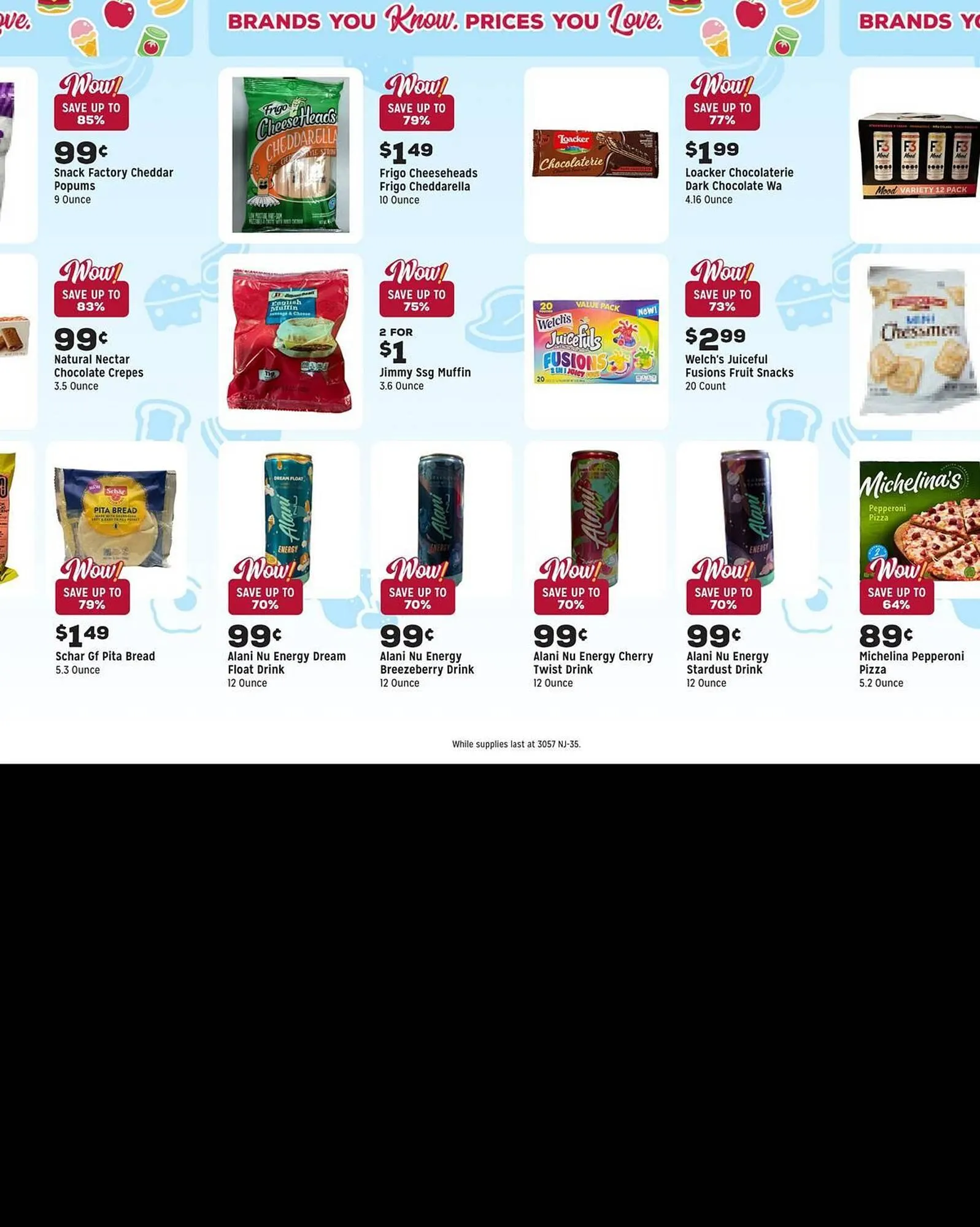 Weekly ad Grocery Outlet weekly ad from January 14 to January 20 2026 - Page 6